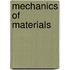 Mechanics Of Materials