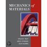 Mechanics Of Materials door William F. Riley