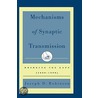 Mechanisms Syn Trans C by Joseph D. Robinson