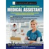 Medical Assistant Exam door Learningexpress Llc