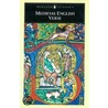 Medieval English Verse door Brian Stone