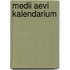 Medii Aevi Kalendarium