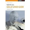 Mehr als Geld und Gier door Andre Kostolany