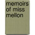 Memoirs Of Miss Mellon