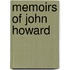 Memoirs of John Howard
