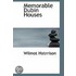 Memorable Dubin Houses