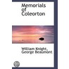 Memorials Of Coleorton door William Knight