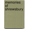 Memories Of Shrewsbury door Alton Douglas