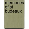 Memories Of St Budeaux by Derek Tait