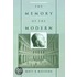 Memory Of The Modern C