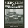 Mercedes 190 1983-1993 by R.M. Clarke