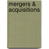 Mergers & Acquisitions by Frank Richter