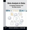 Meta-Analysis in Stata by Jonathan Sterne