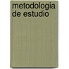 Metodologia de Estudio door Pablo Costa