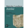 Metzler Lexikon Antike by K. Brodersen