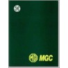 Mg Mgc Workshop Manual door Onbekend