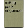 Mi6:tg Pack Ringbinder door Caroline Clissold
