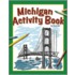 Michigan Activity Book