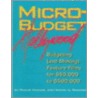 Micro-Budget Hollywood door David Rhodes