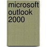 Microsoft Outlook 2000 by Miguel Pardo Niebla