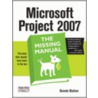 Microsoft Project 2007 door Bonnie Biafore