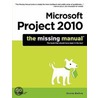 Microsoft Project 2010 door Bonnie Biafore