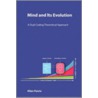 Mind and Its Evolution by Allan Paivio