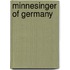Minnesinger of Germany