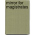 Mirror for Magistrates