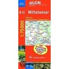 Mittelweser 1 : 75 000 by Unknown