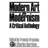 Modern Art & Modernism door Francis Frascina
