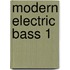 Modern Electric Bass 1