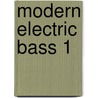 Modern Electric Bass 1 by Andreas Lonardoni