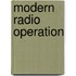 Modern Radio Operation
