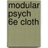 Modular Psych 6e Cloth