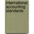 International Accounting Standards