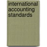International Accounting Standards door Onbekend