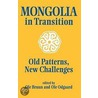 Mongolia In Transition by Unknown