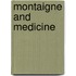 Montaigne And Medicine