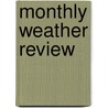 Monthly Weather Review door Onbekend