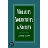 Morality,normativity C door David Copp