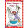 More Spaghetti, I Say! by Rita Goldman Gelman