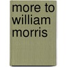 More To William Morris door William Morris