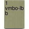 1 Vmbo-LB B door Onbekend