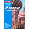 Moscow & St Petersburg by Neil Wilson