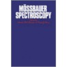 Mossbauer Spectroscopy door Onbekend