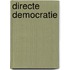 Directe democratie