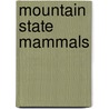 Mountain State Mammals door Ron Russo