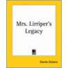 Mrs. Lirriper's Legacy door Charles Dickens