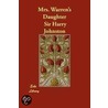 Mrs. Warren's Daughter by Sir Harry Johnston